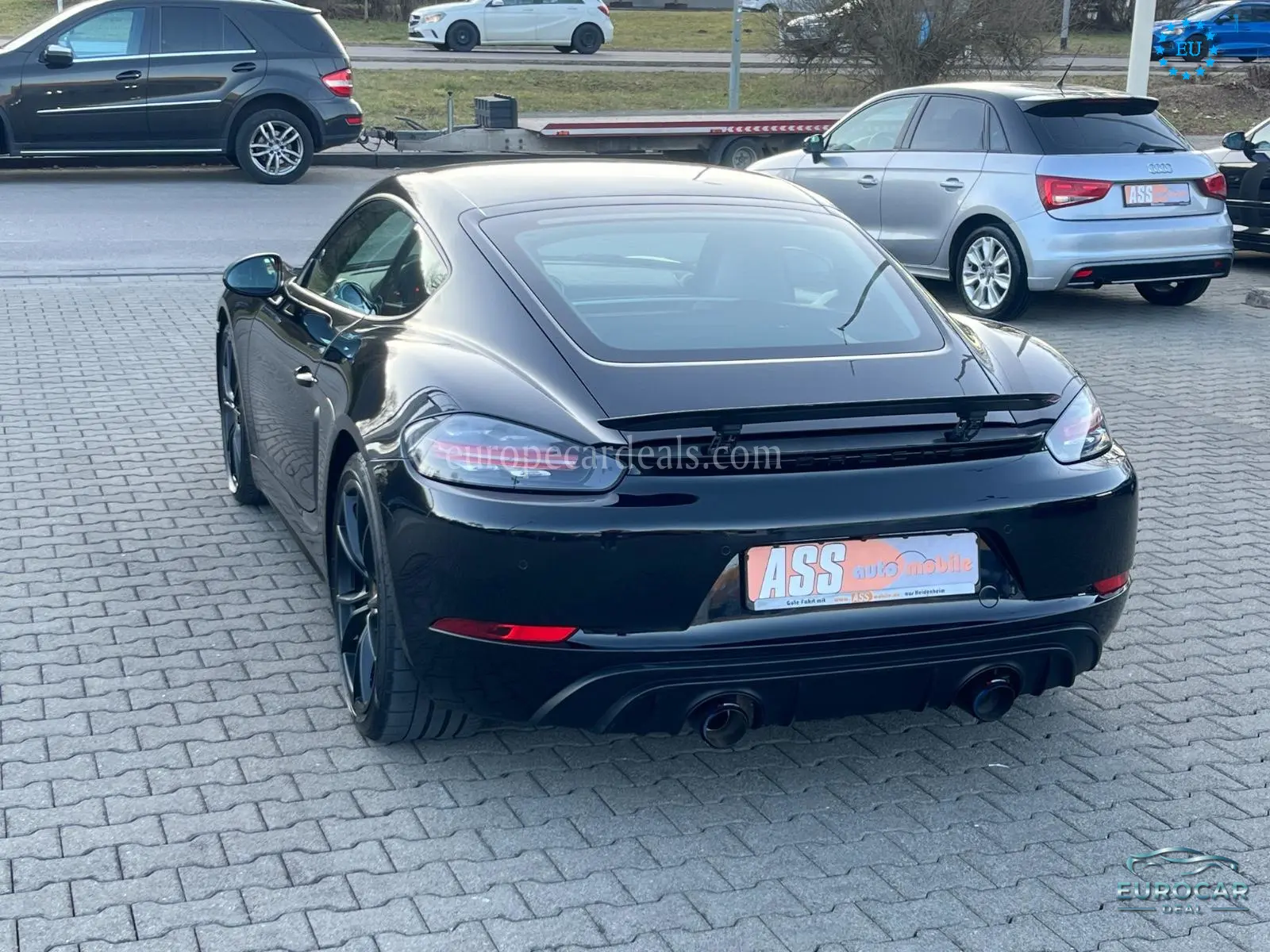 Porsche Cayman