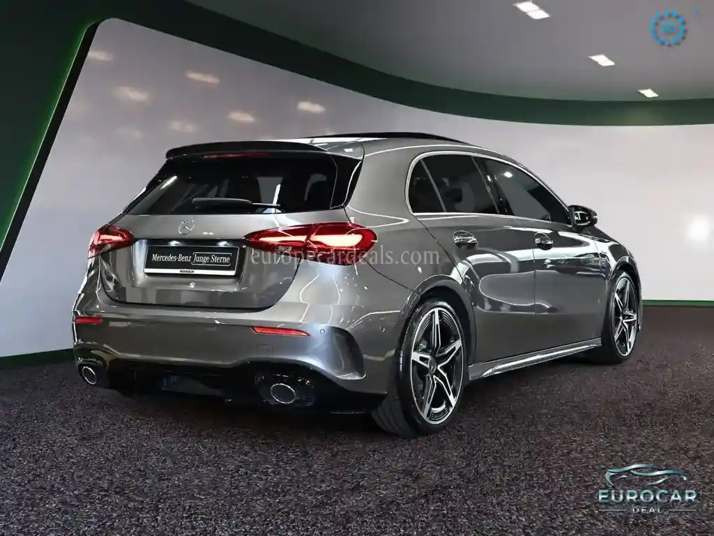 Mercedes-Benz A 35 AMG