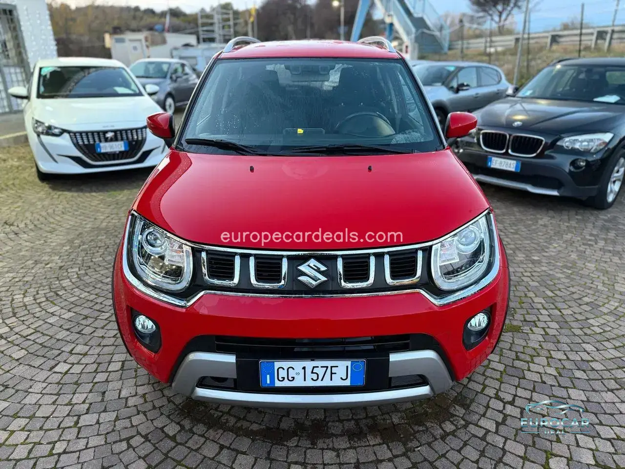 Suzuki Ignis