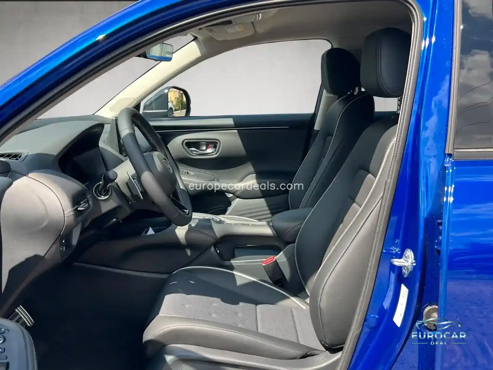 Honda ZR-V