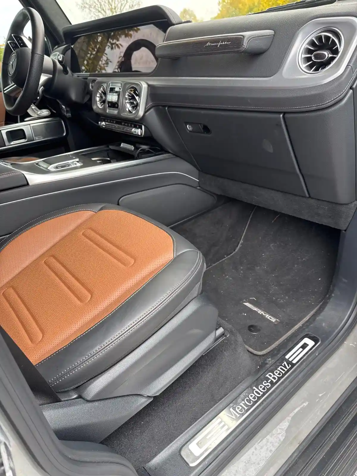 Mercedes-Benz G 450