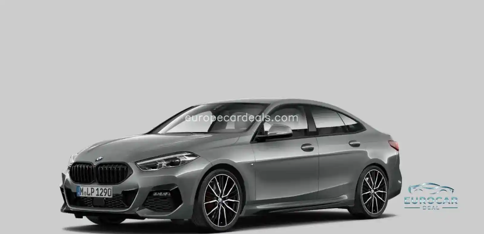 BMW 218 Gran Coupé