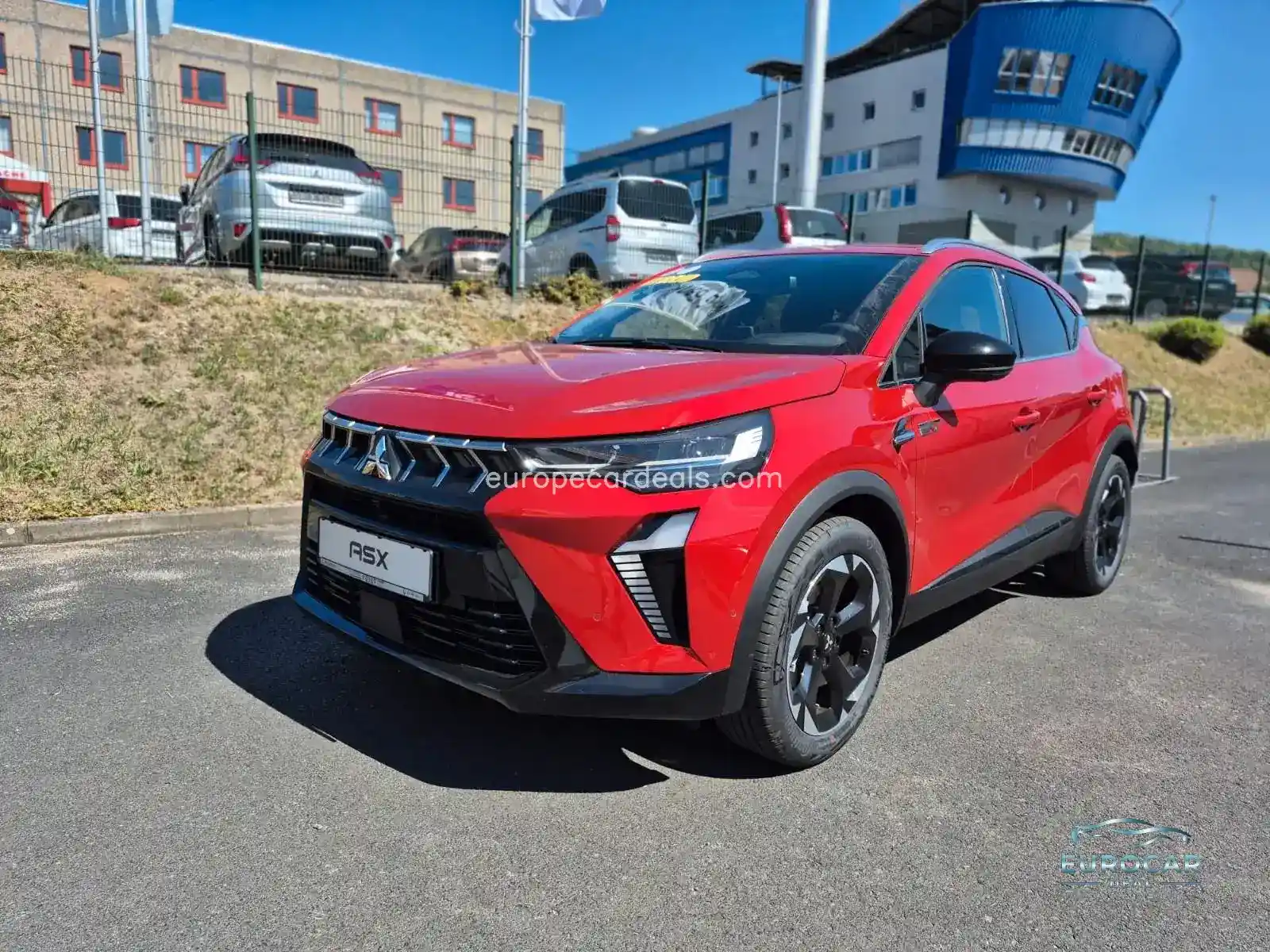 Mitsubishi ASX