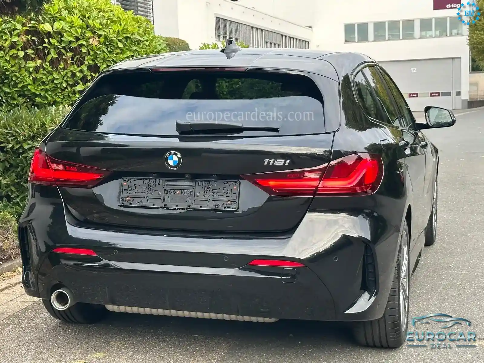 BMW 118