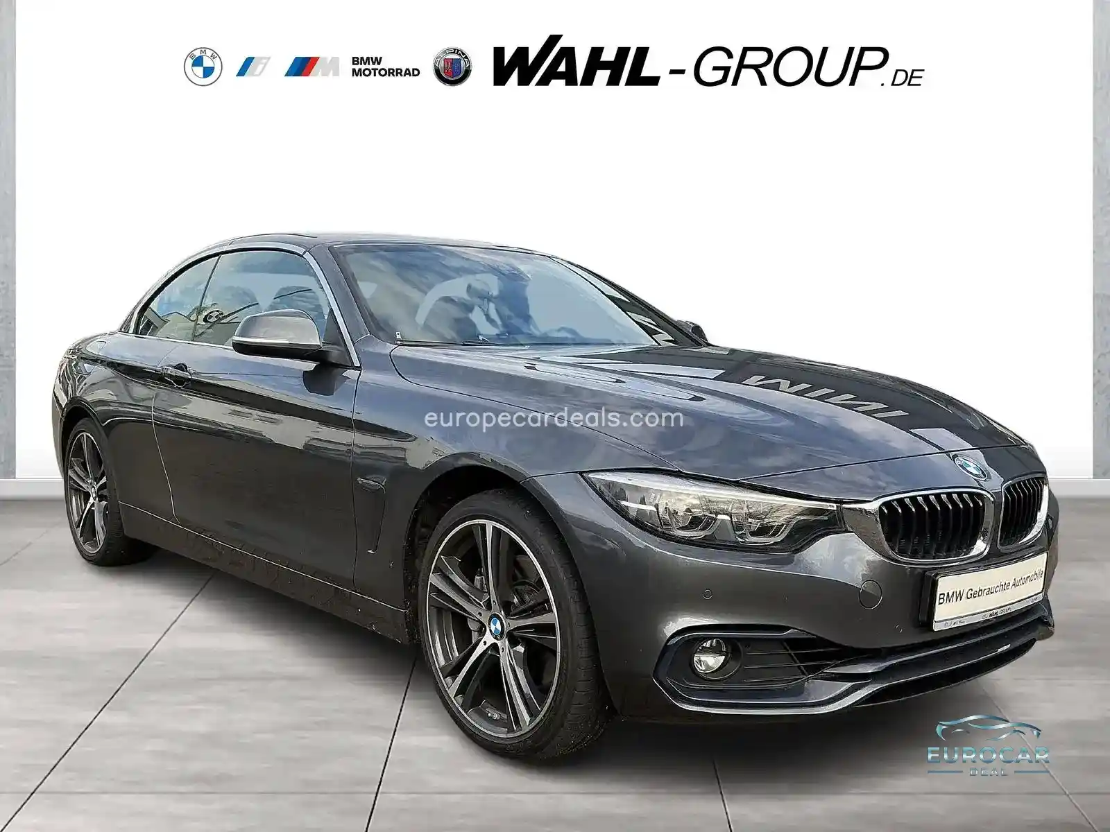 BMW 440