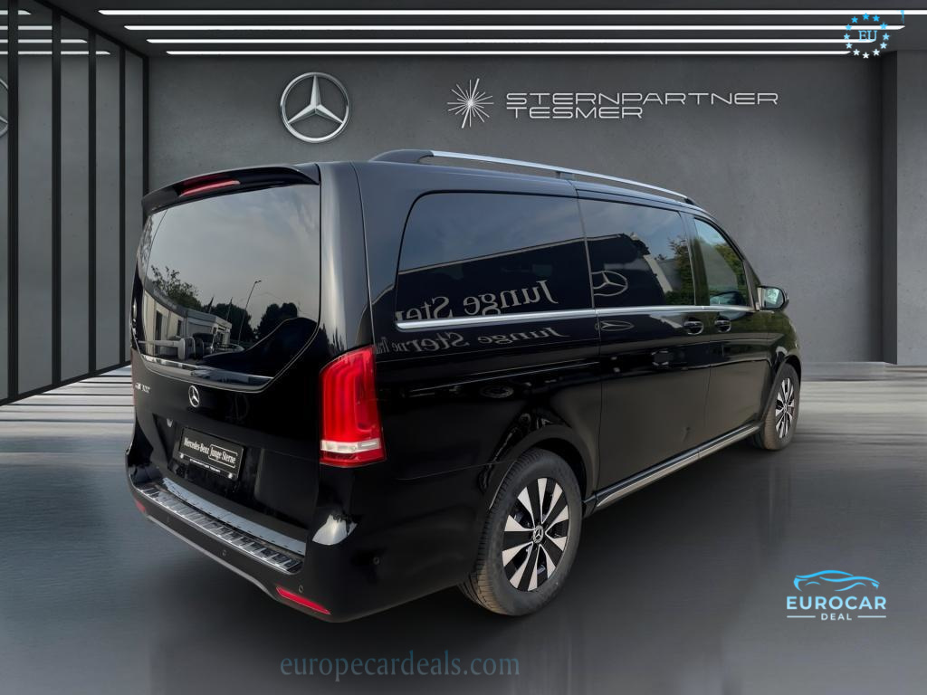 Mercedes-Benz EQV