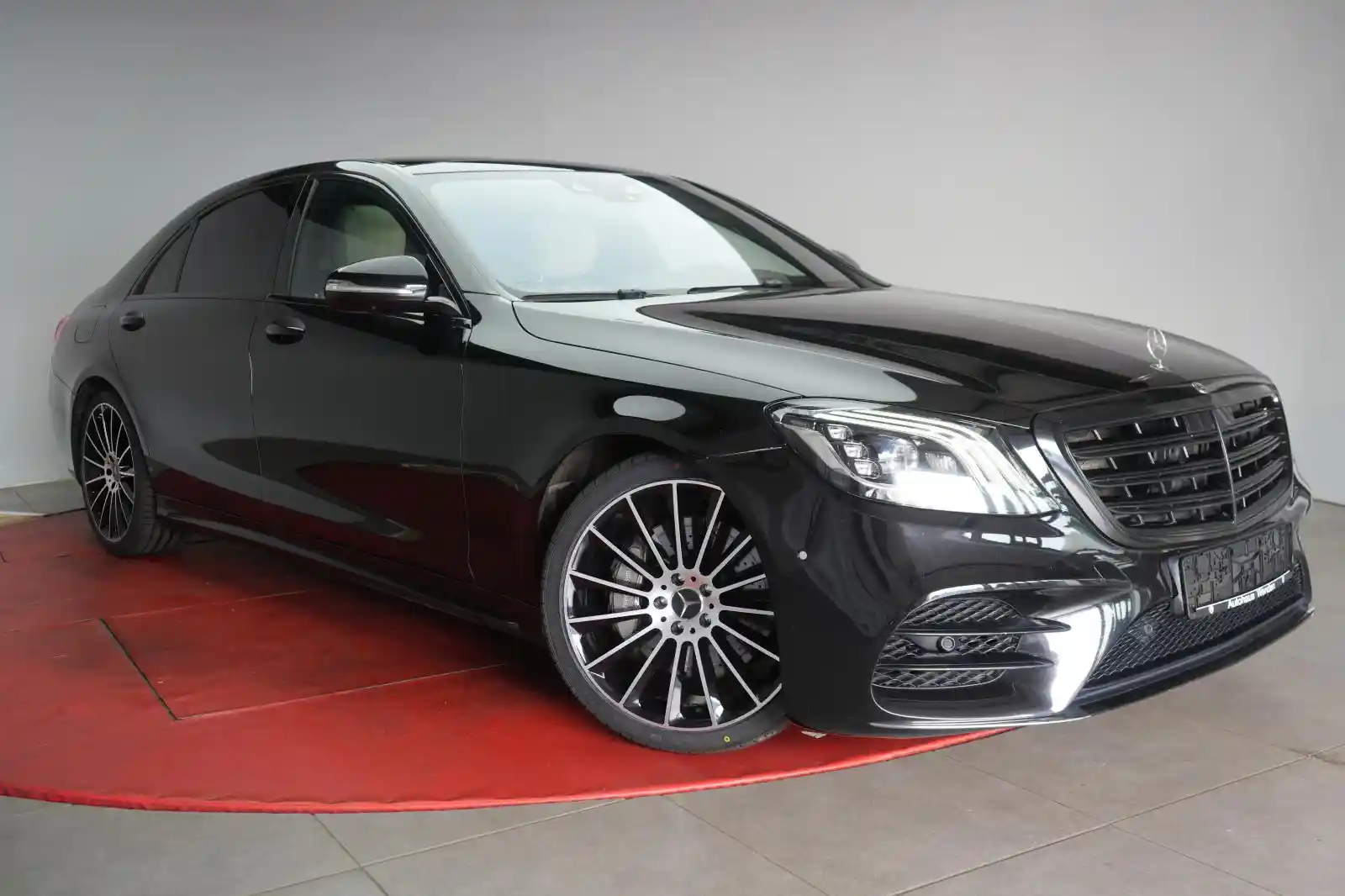 Mercedes-Benz S 350