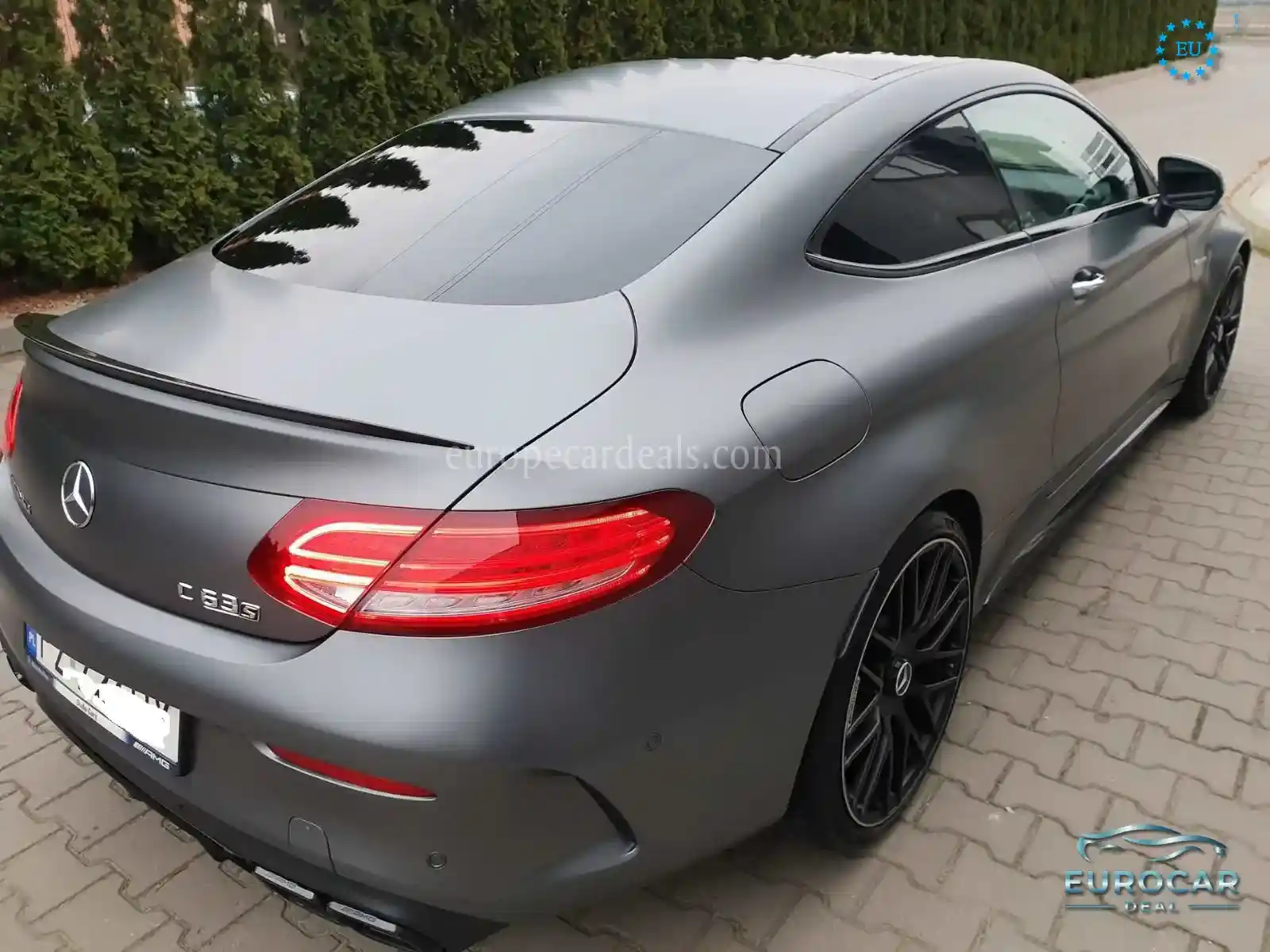 Mercedes-Benz C 63 AMG