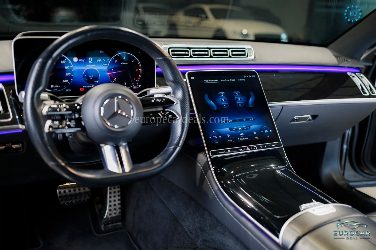 Mercedes-Benz S 400