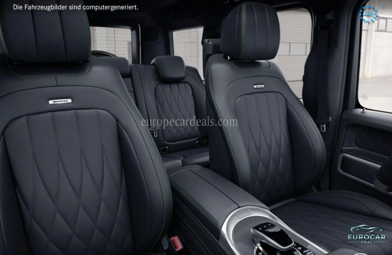 Mercedes-Benz G 63 AMG