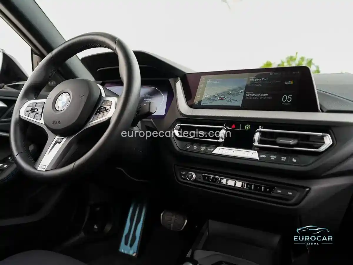 BMW 220 Gran Coupé