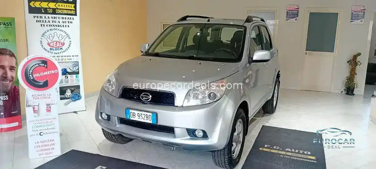 Daihatsu Terios