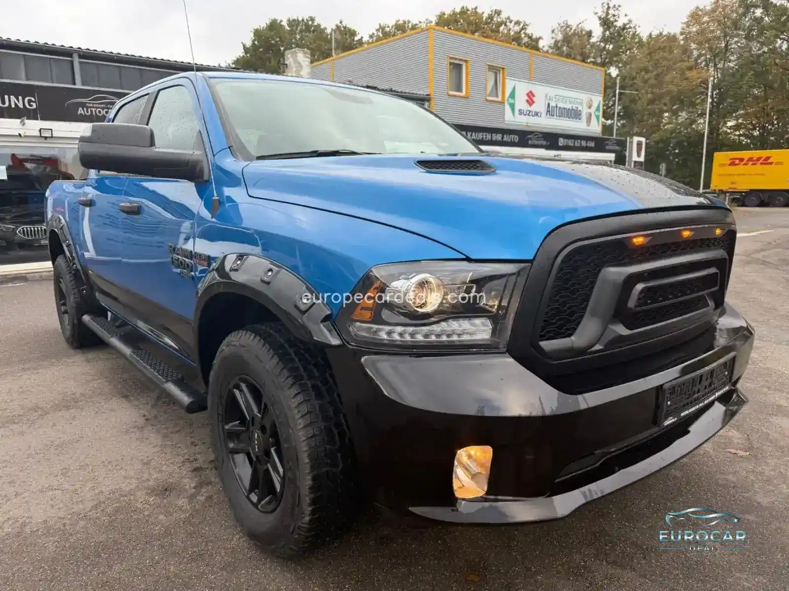 Dodge RAM
