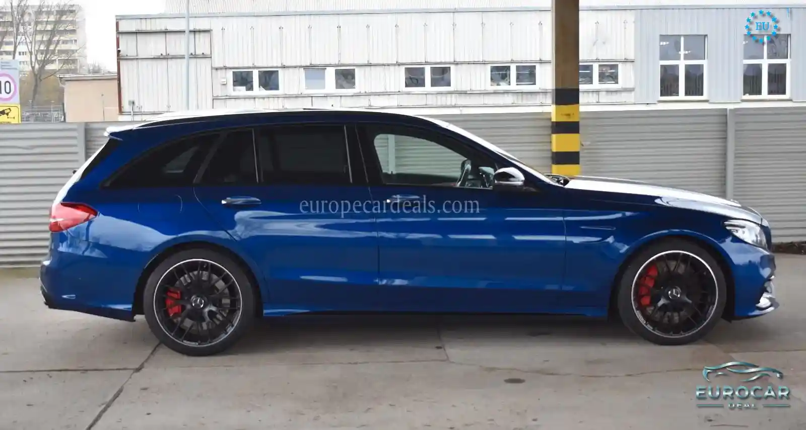 Mercedes-Benz C 63 AMG