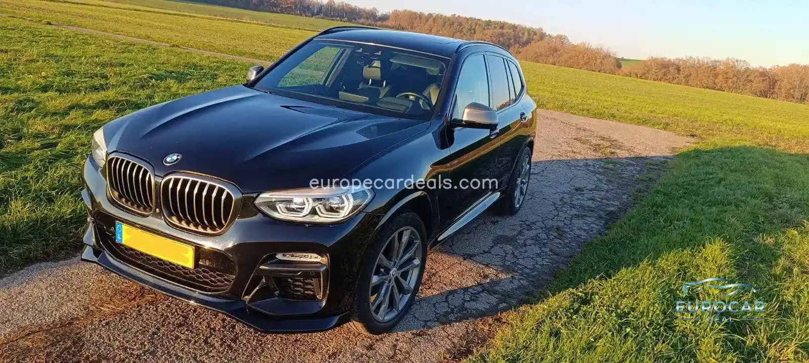 BMW X3 M40