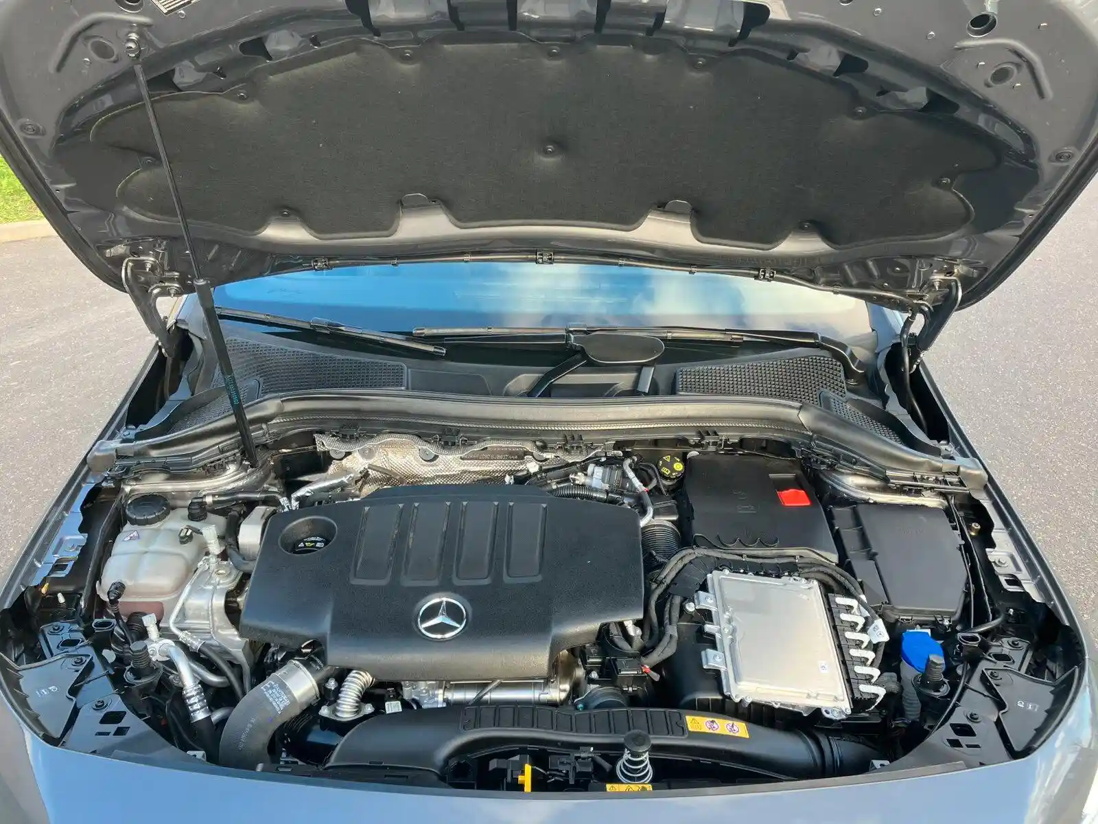 Mercedes-Benz B 200