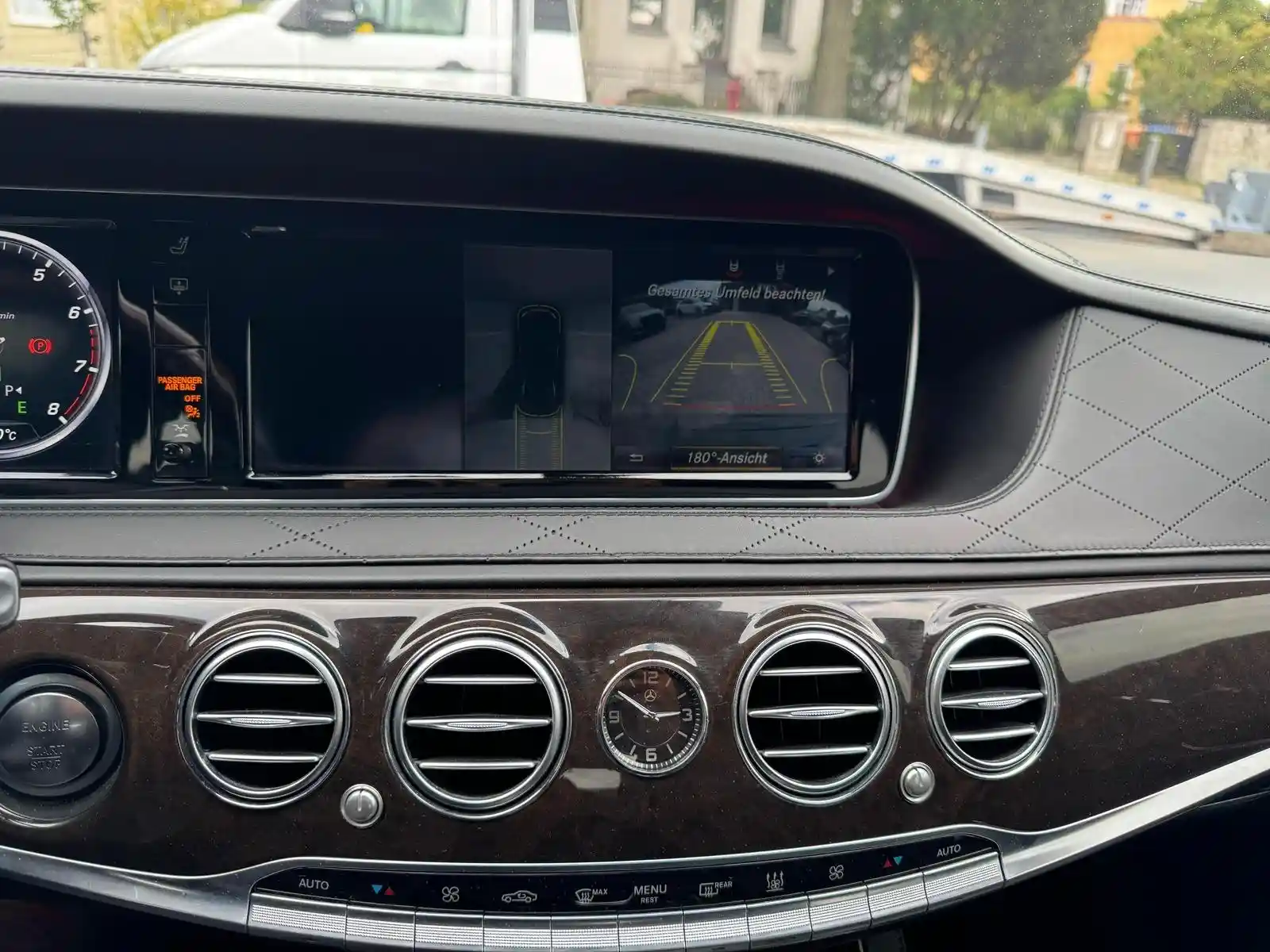 Mercedes-Benz S 600