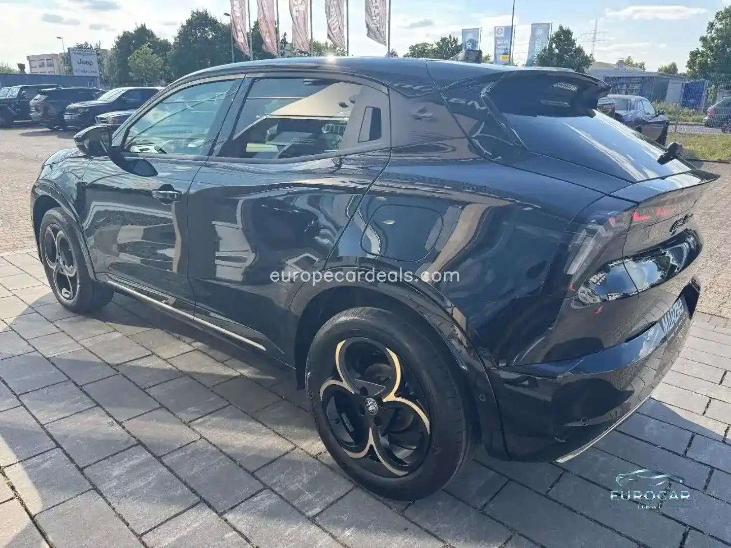 Alfa Romeo Junior