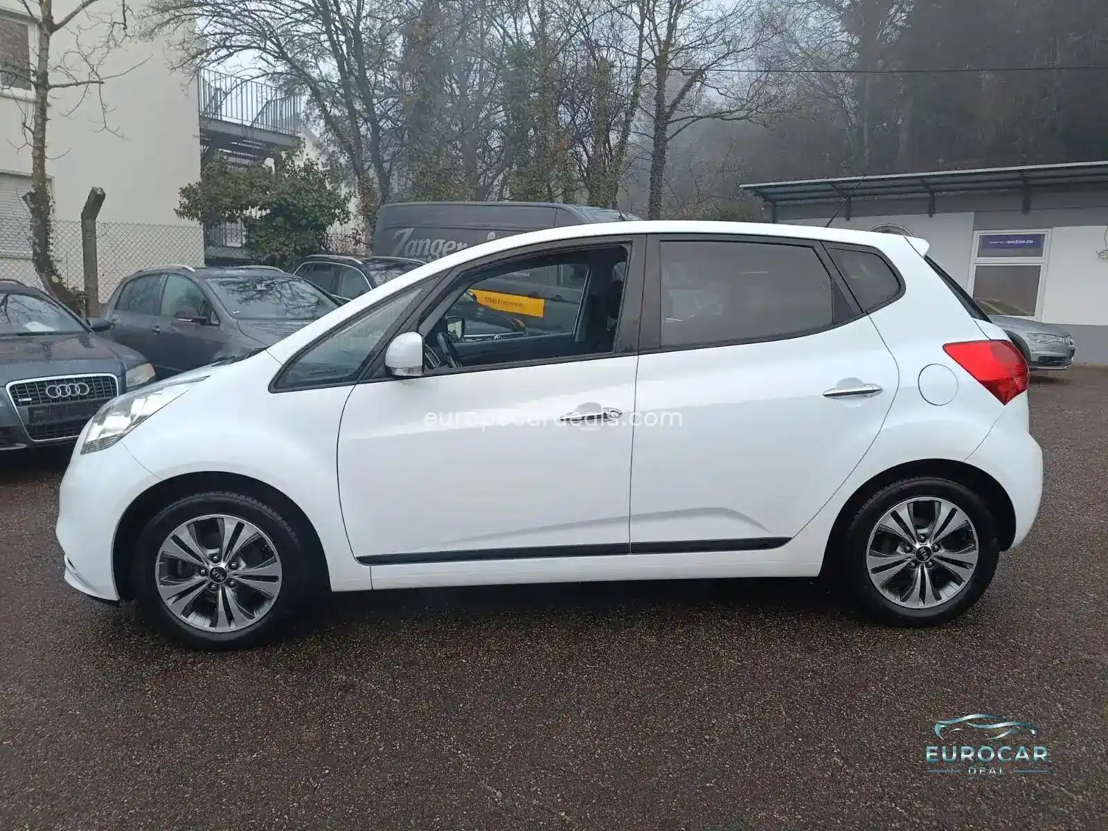Kia Venga