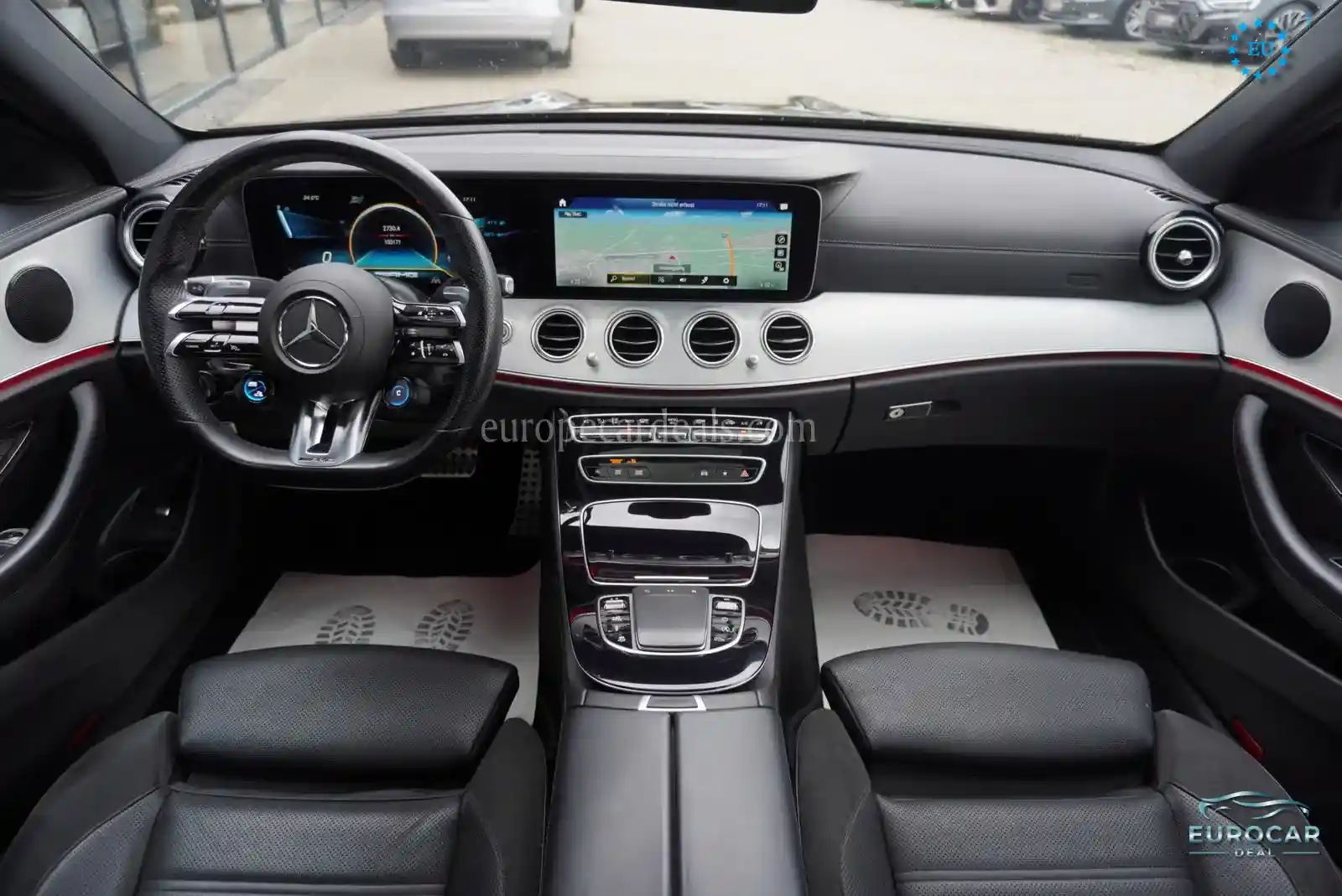 Mercedes-Benz E 53 AMG