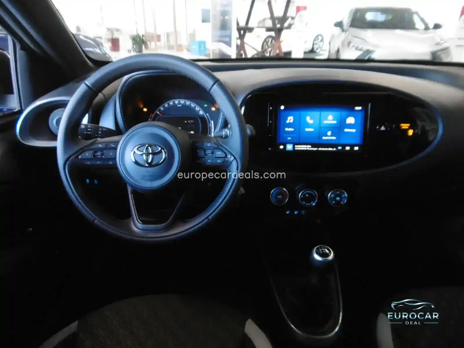 Toyota Aygo (X)