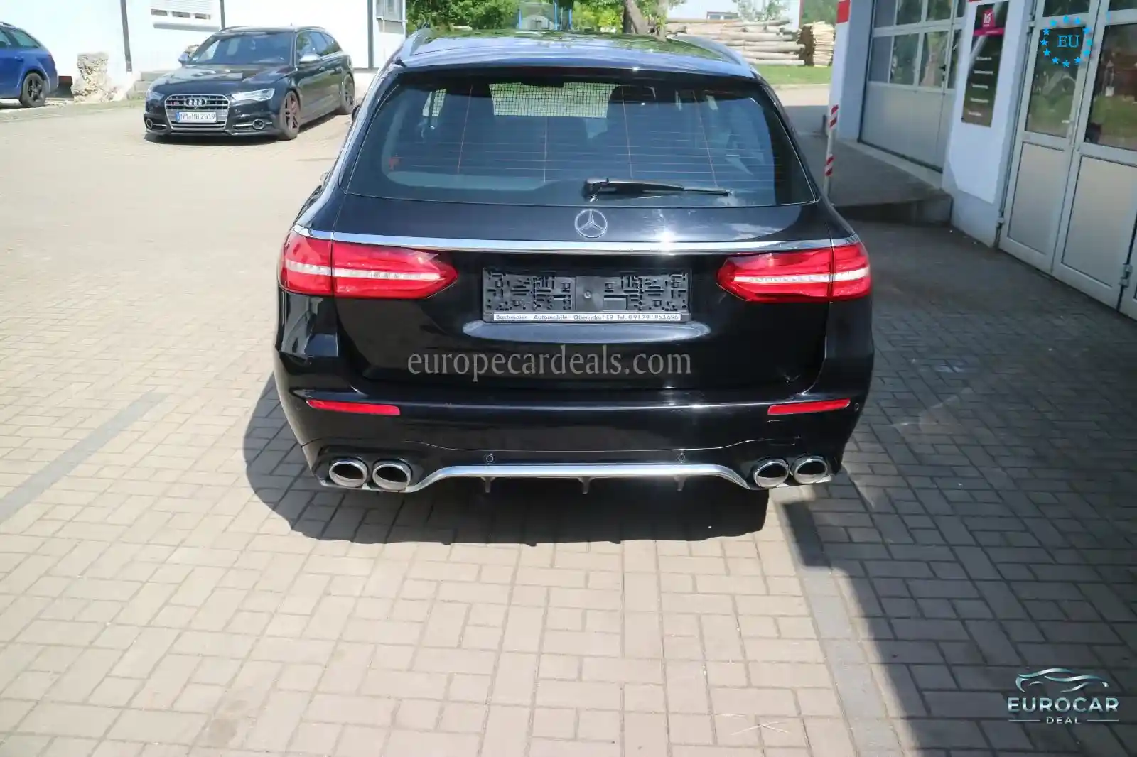 Mercedes-Benz E 53 AMG