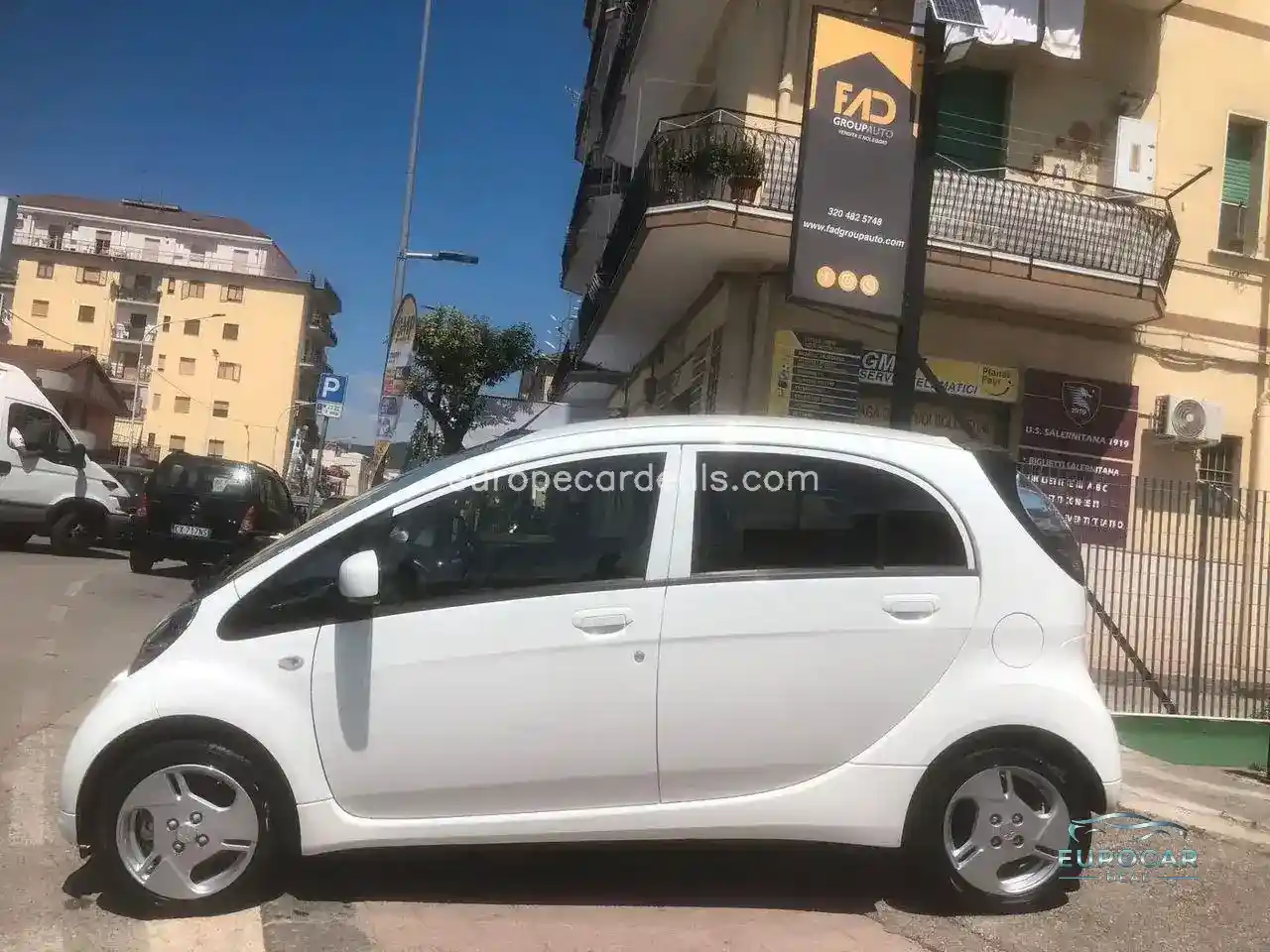 Mitsubishi i-MiEV