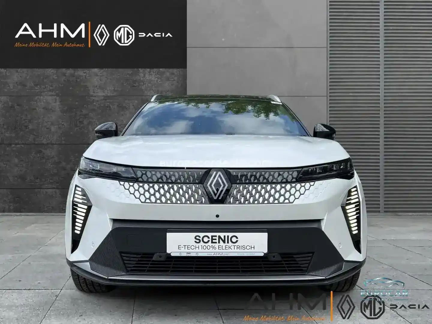 Renault Scenic E-TECH