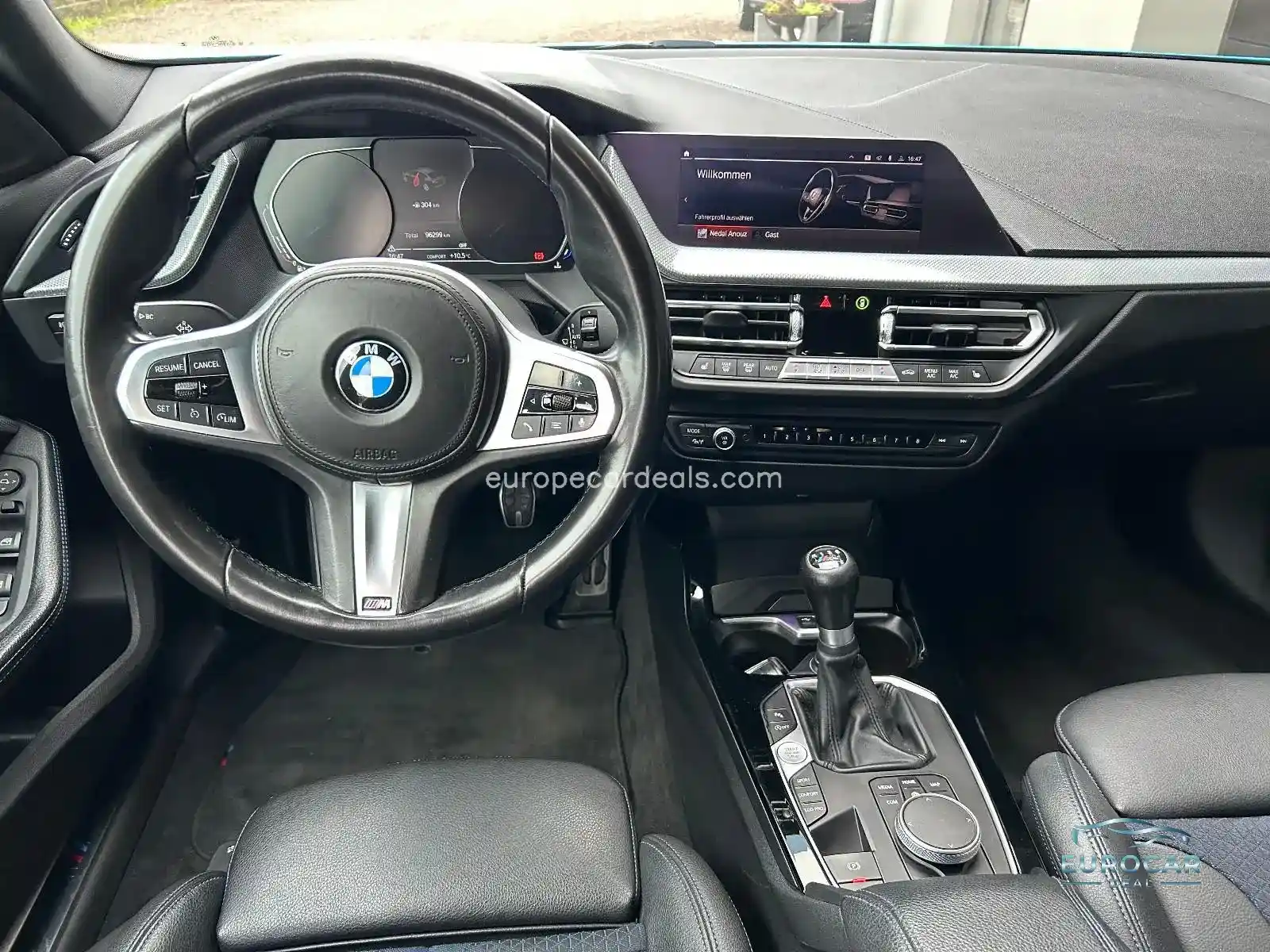 BMW 218 Gran Coupé