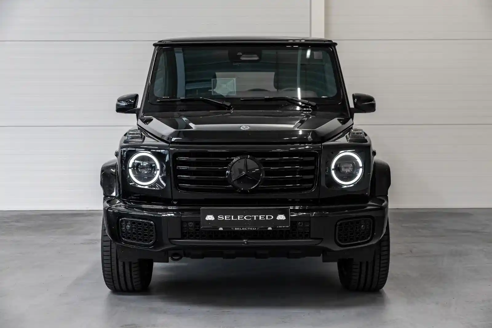 Mercedes-Benz G 450