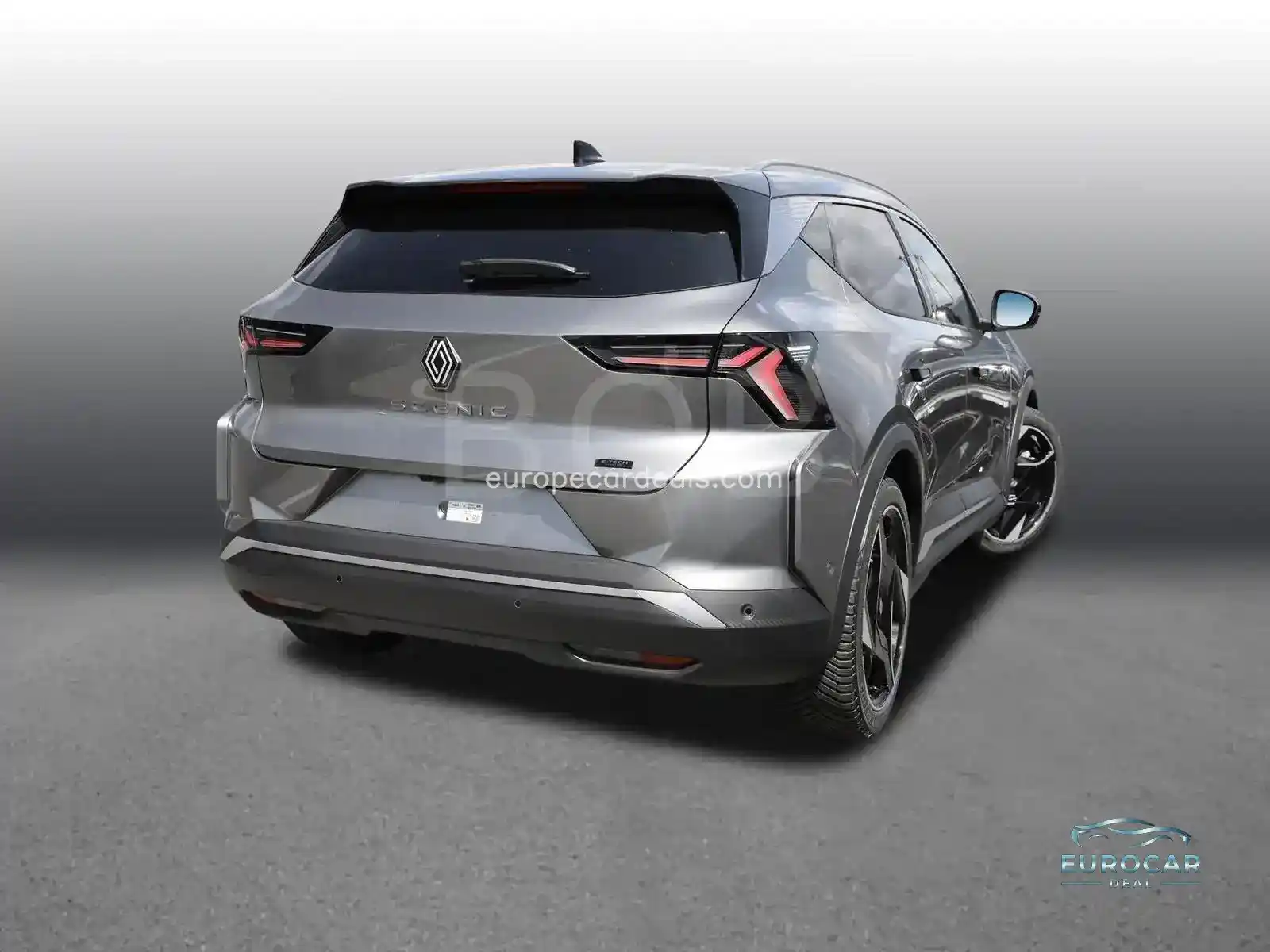 Renault Scenic E-TECH