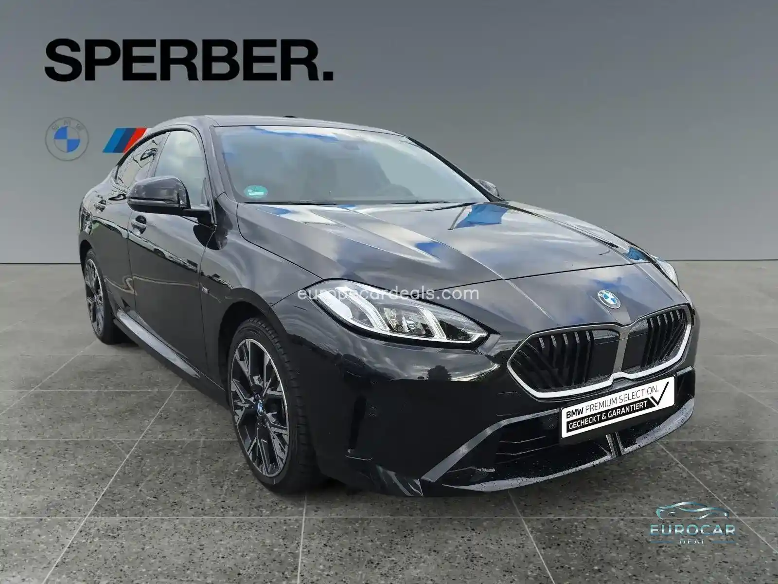 BMW 220 Gran Coupé