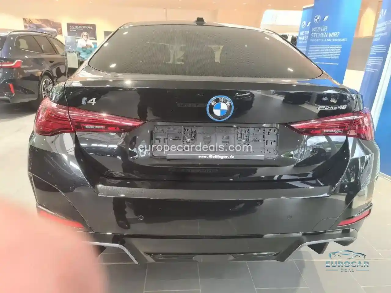 BMW i4
