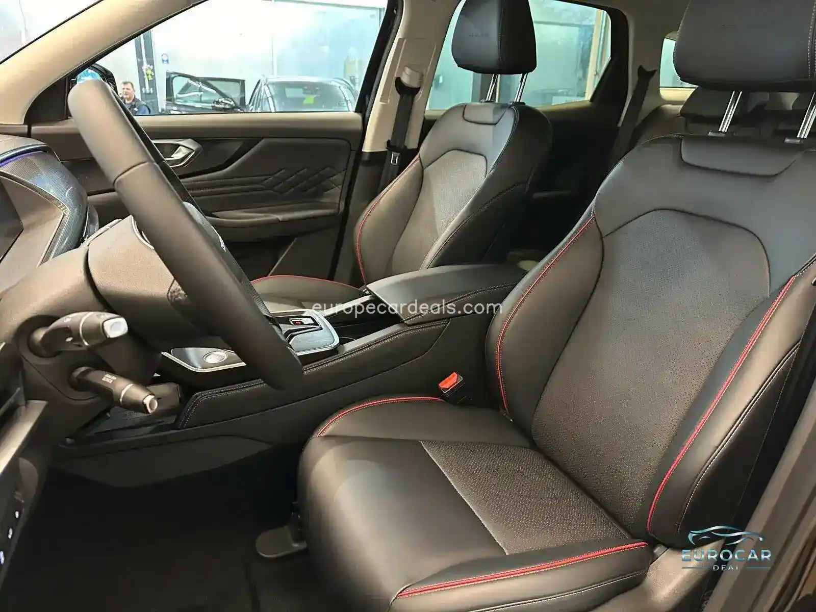 BAIC Beijing X75