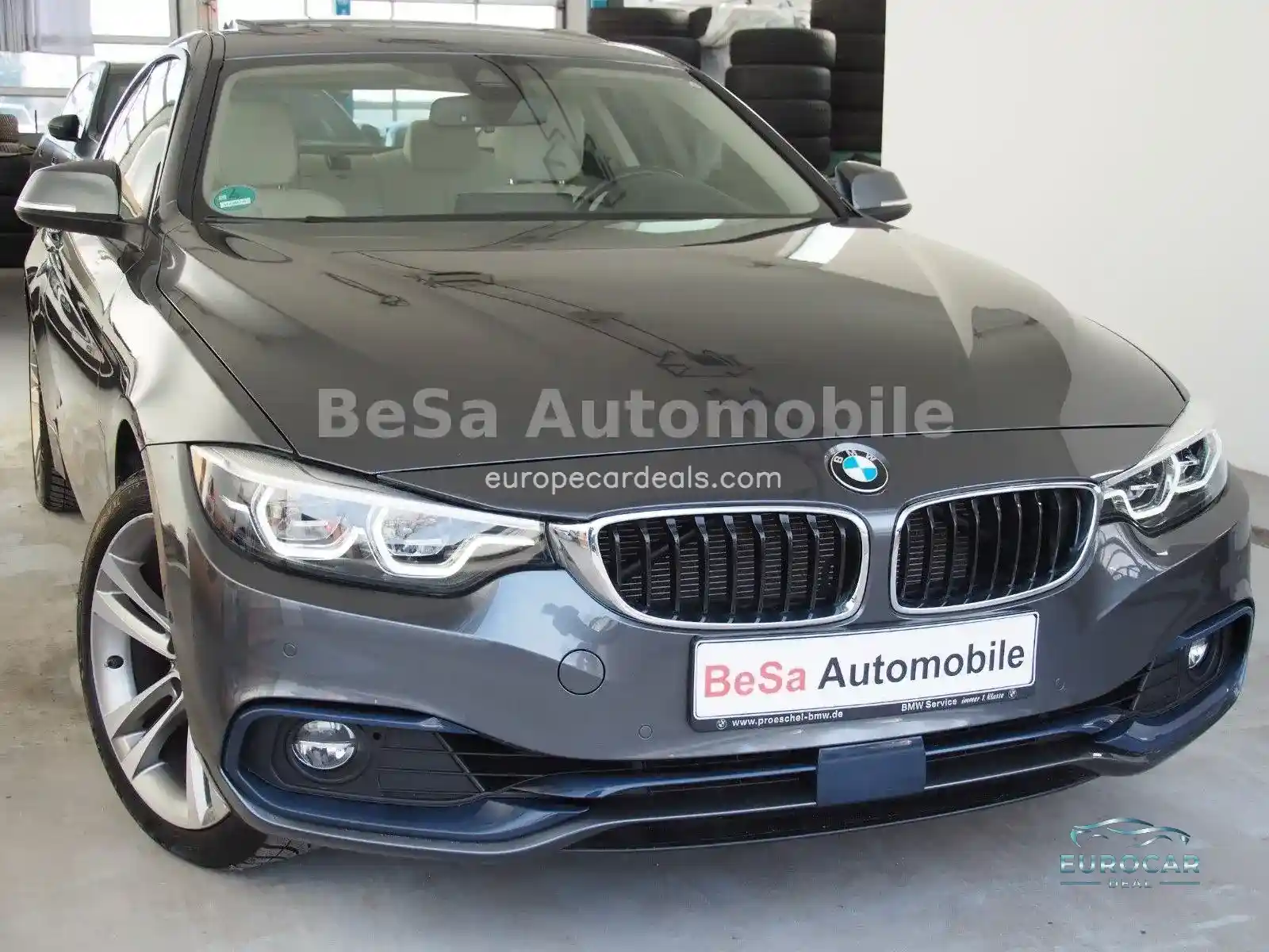 BMW 430
