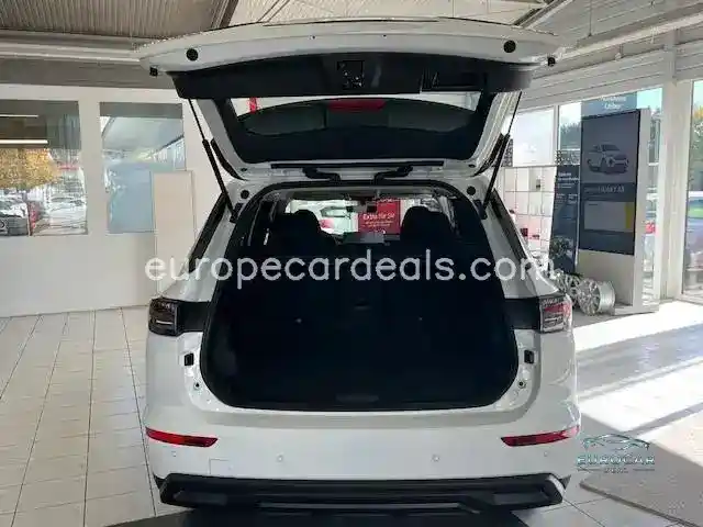 Mitsubishi Plug-in Hybrid Outlander