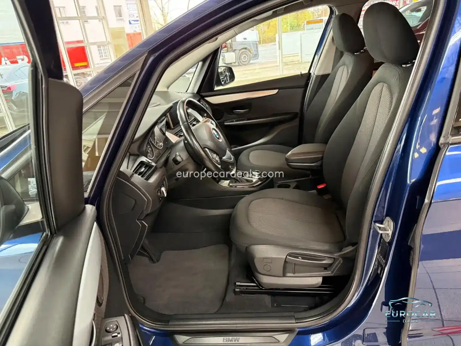 BMW 220 Gran Tourer