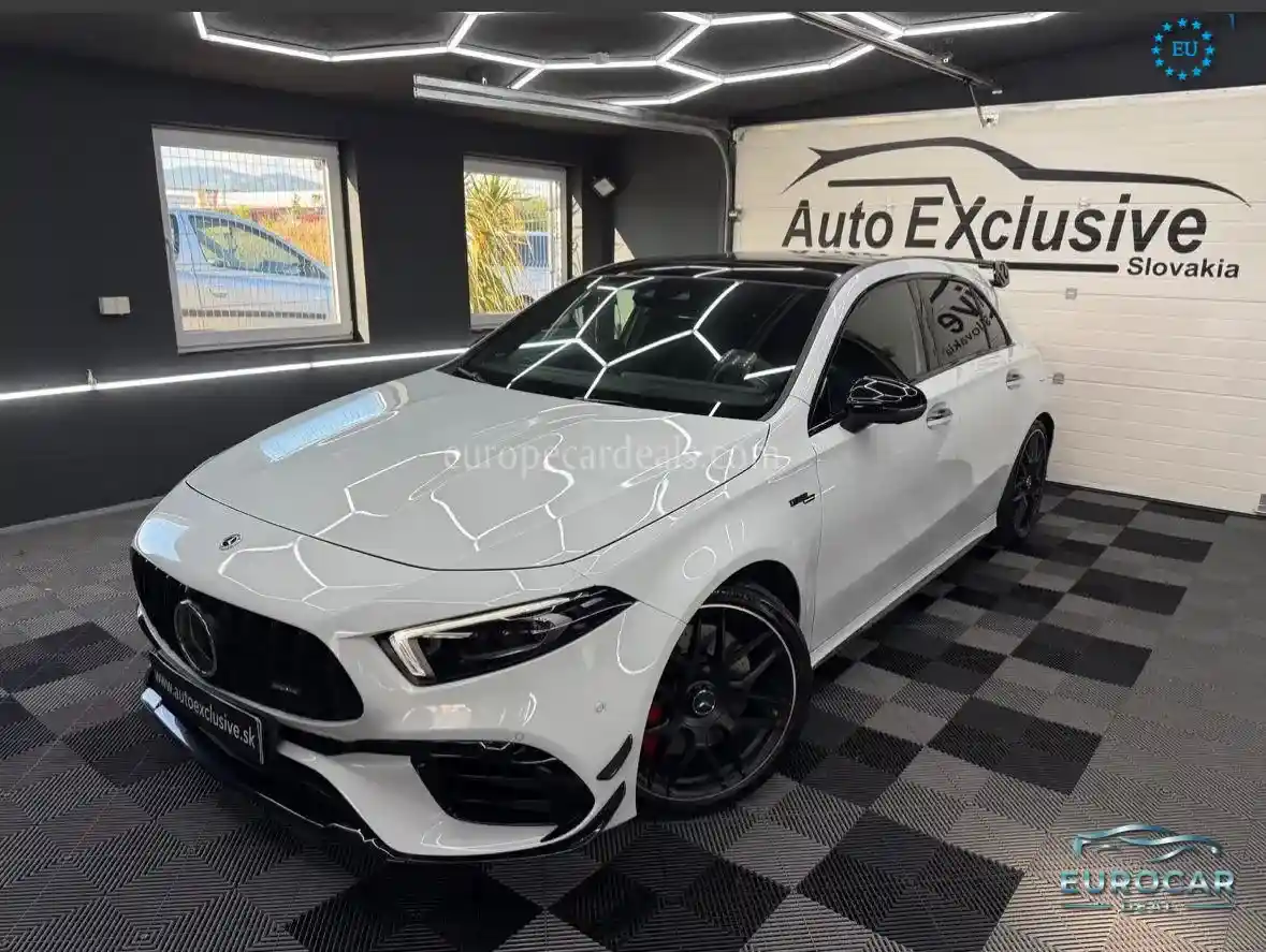 Mercedes-Benz A 45 AMG