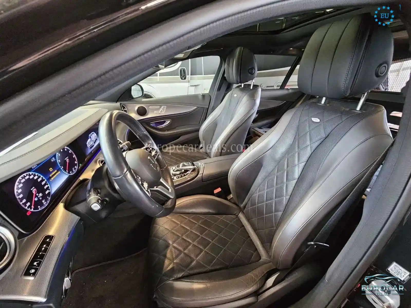 Mercedes-Benz E 450