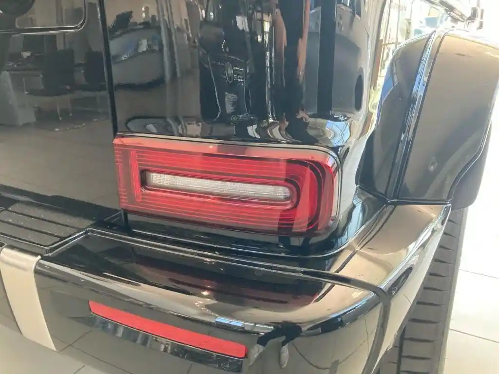 Mercedes-Benz G 580