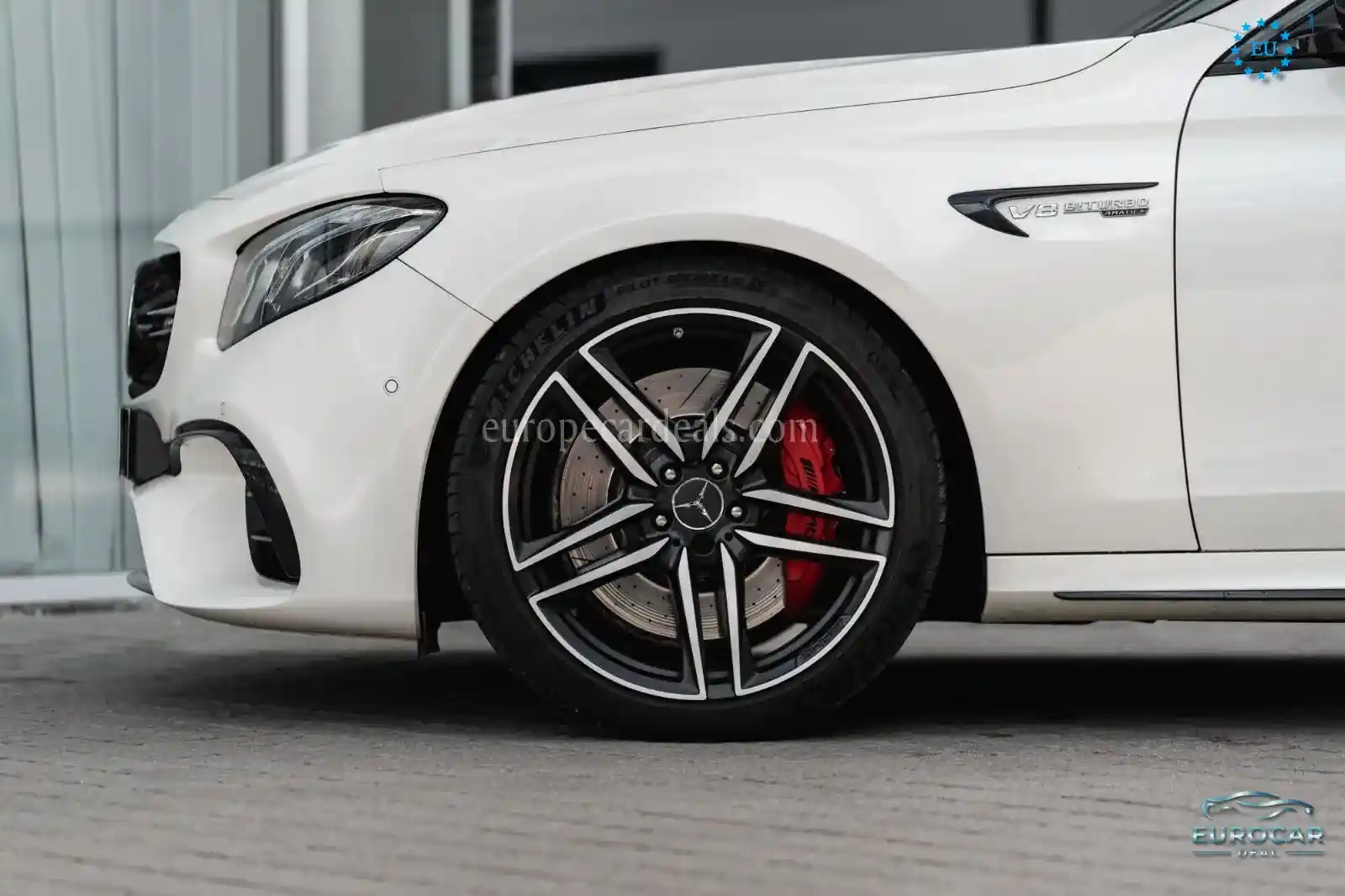 Mercedes-Benz E 63 AMG