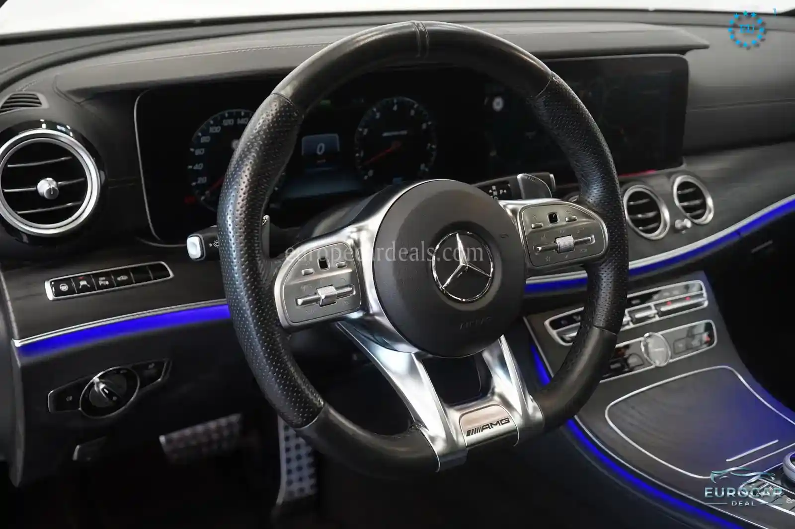 Mercedes-Benz E 53 AMG