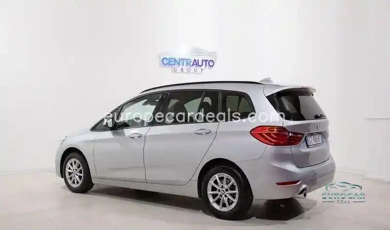 BMW 216 Gran Tourer