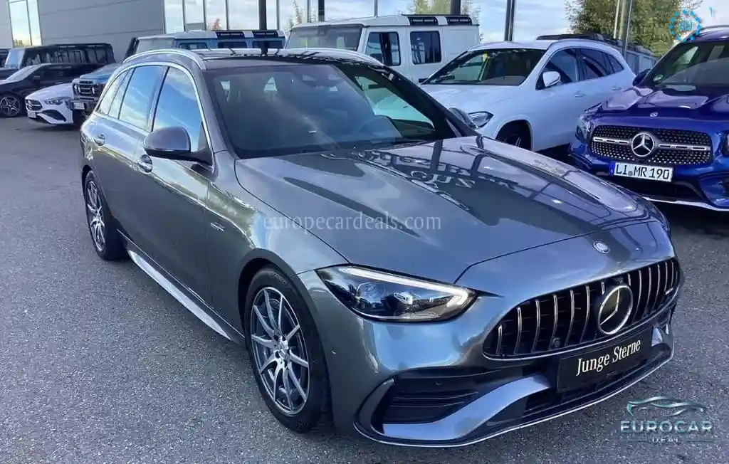 Mercedes-Benz C 43 AMG