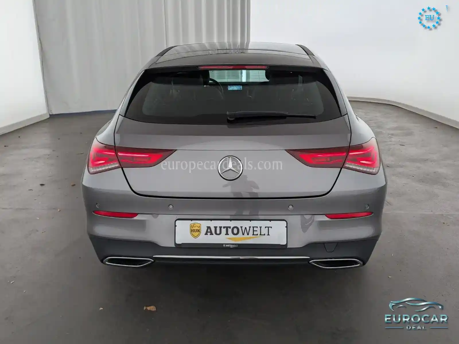 Mercedes-Benz CLA 250 Shooting Brake