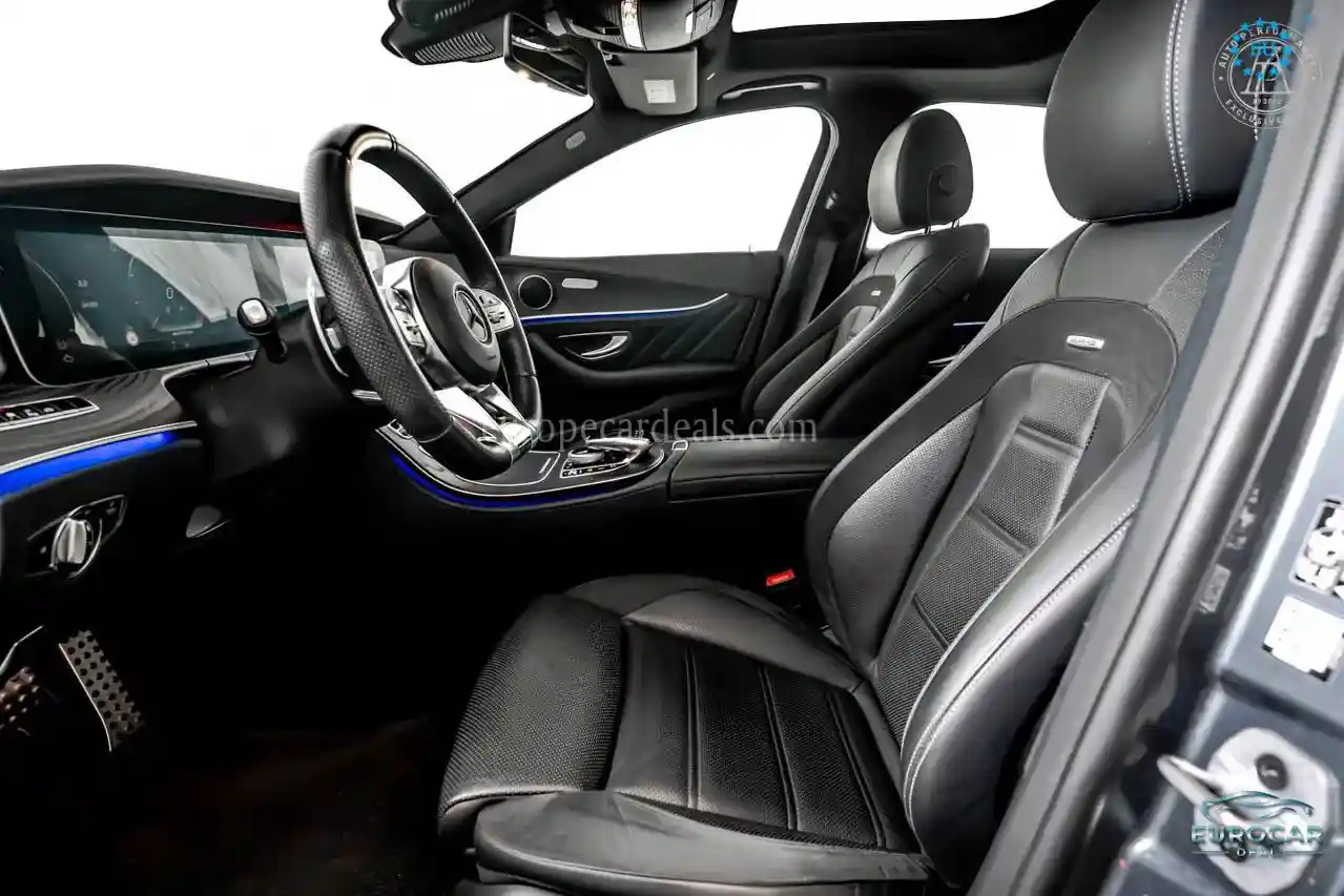 Mercedes-Benz E 63 AMG