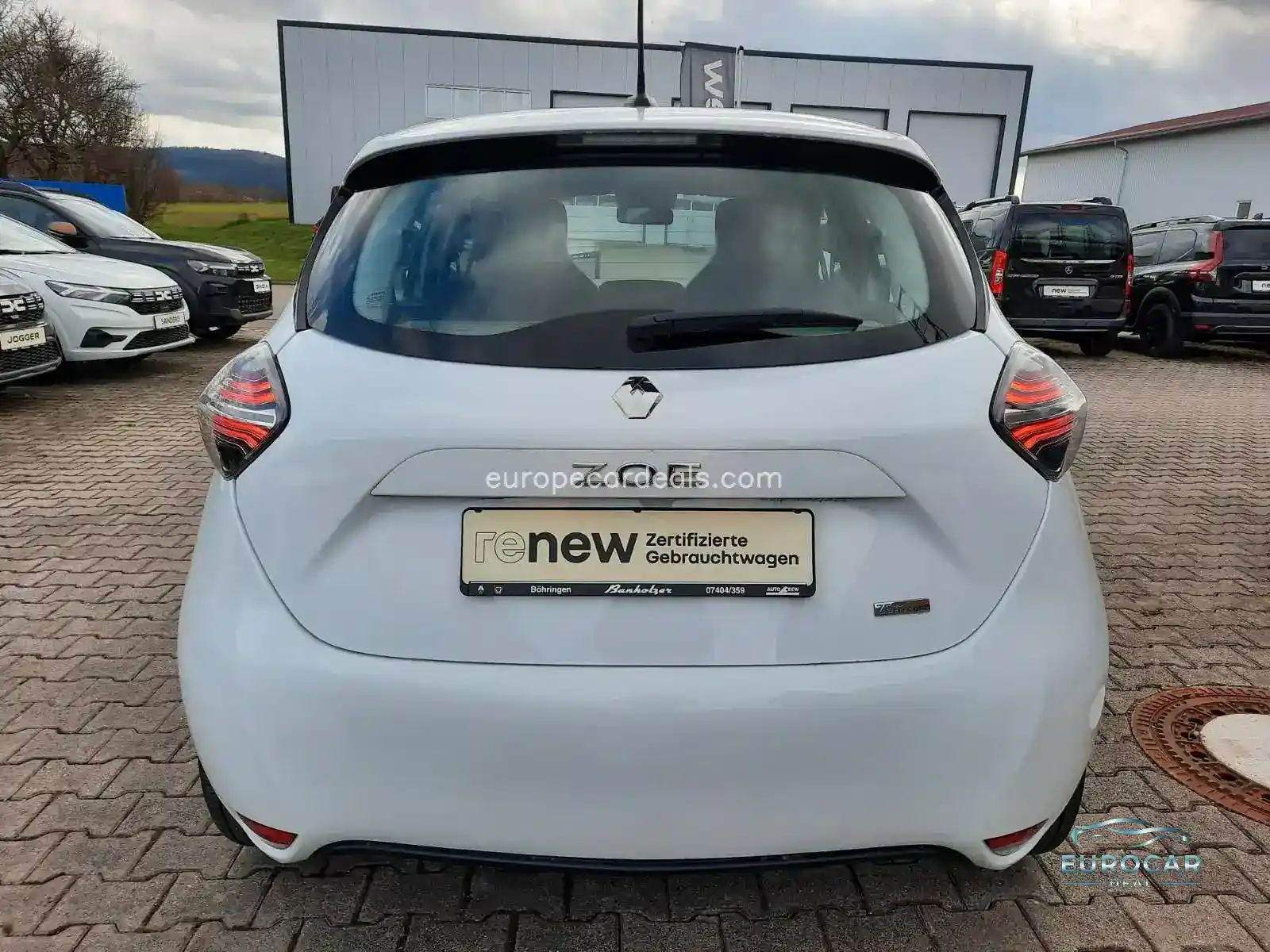 Renault ZOE