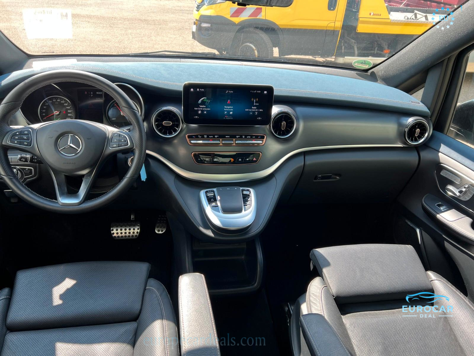 Mercedes-Benz EQV