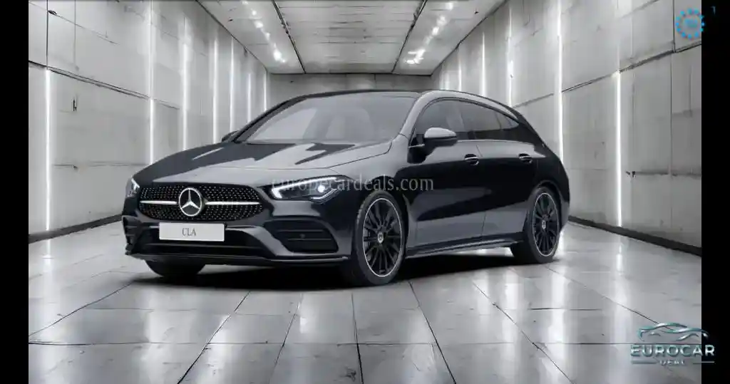 Mercedes-Benz CLA 220 Shooting Brake
