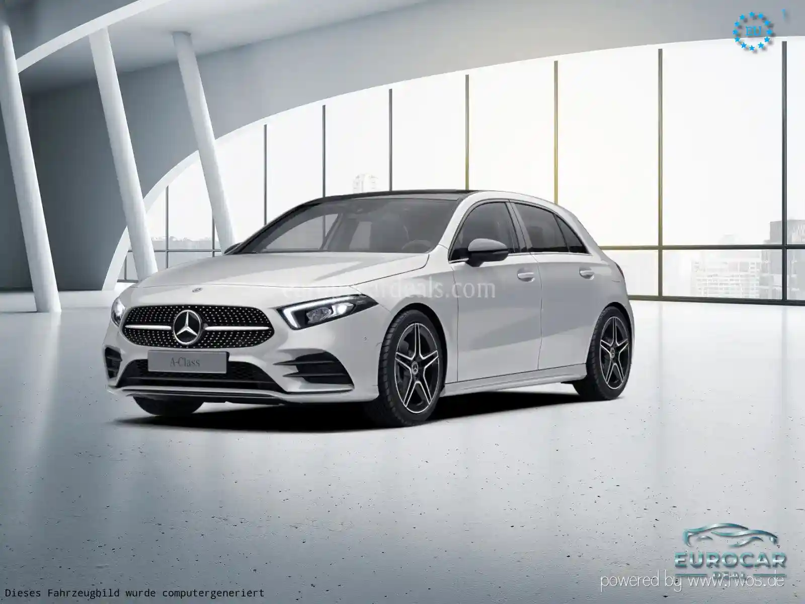 Mercedes-Benz A 200